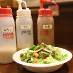 浪花オムライス的實拍圖