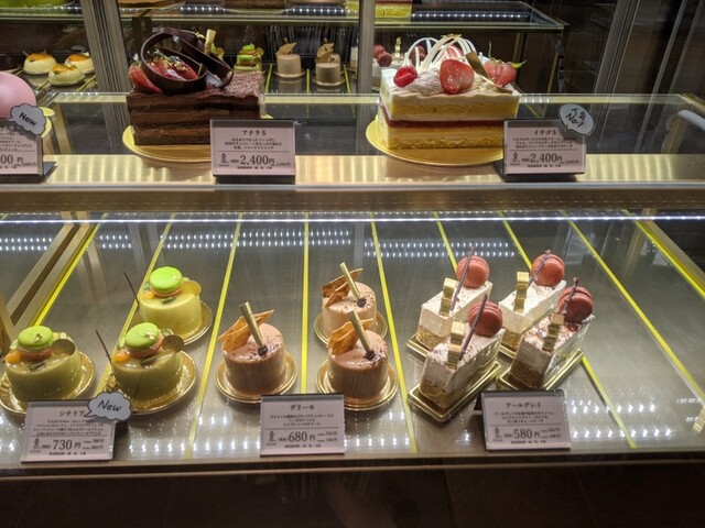 パティスリー デリーモ ららぽーと豊洲店的實拍高清圖