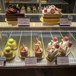 パティスリー デリーモ ららぽーと豊洲店的實拍圖