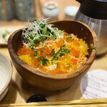 こめらく 贅沢な､お茶漬け日和｡ 羽田空港第2ターミナル店的實拍圖