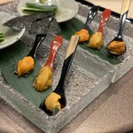 鮨 彩月 大阪梅田店的实拍图