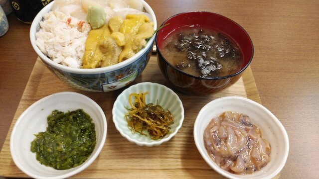マルイシ食堂的實拍高清圖
