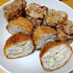 屋台屋 亜細亜 マルヤマクラス店的实拍图