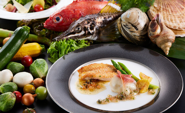 鉄板焼 やまなみ的实拍高清图