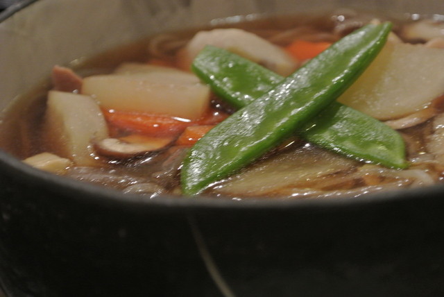 手打そば やま賀的实拍高清图