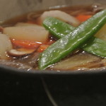 手打そば やま賀的实拍图