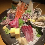 魚金 2号店的实拍图