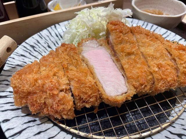 とんかつ 知青的實拍高清圖