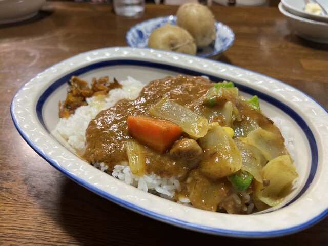欧風カレー インディラ的实拍高清图