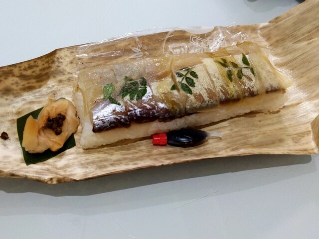 越中屋 立ち食い寿司的實拍高清圖