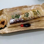 越中屋 立ち食い寿司的實拍圖