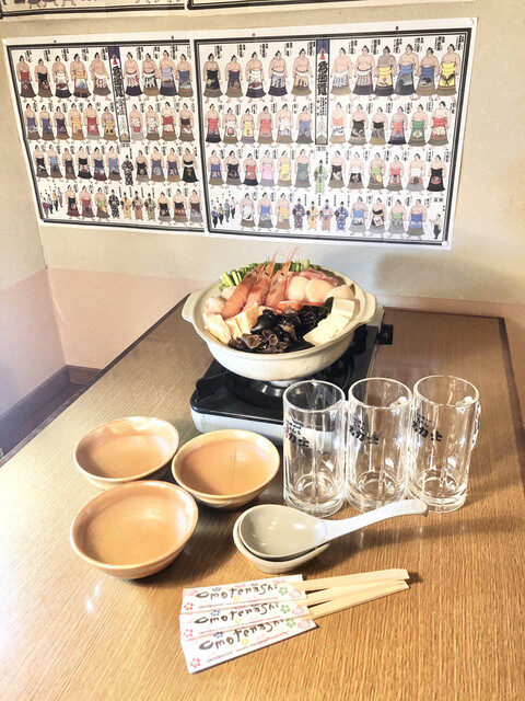 recommendations image for ちゃんこ名力士