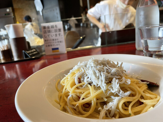 カフェ ラ・ボエム 自由が丘的实拍高清图