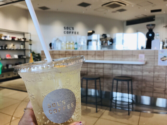 recommendations image for SOL'S COFFEE 東京ソラマチ