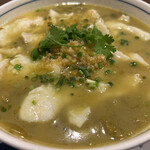 中国名菜 陳麻婆豆腐 ルクアイーレ大阪店的實拍圖