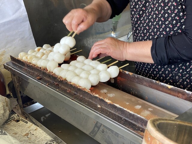 笹本だんご店的实拍高清图