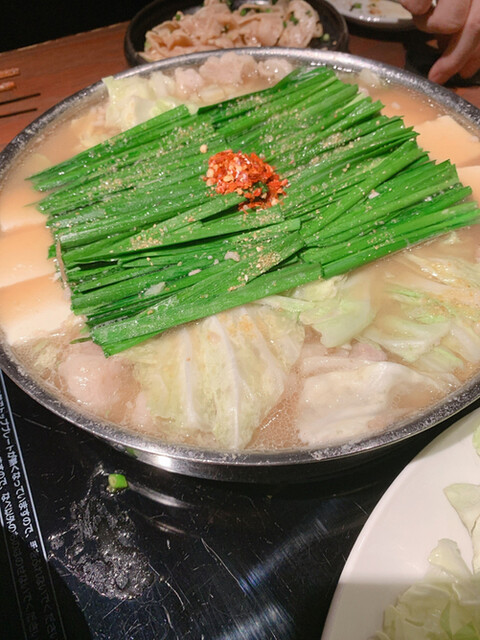 博多もつ鍋おおやま 梅田茶屋町的實拍高清圖