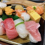 梅丘寿司の美登利総本店 玉川店的實拍圖