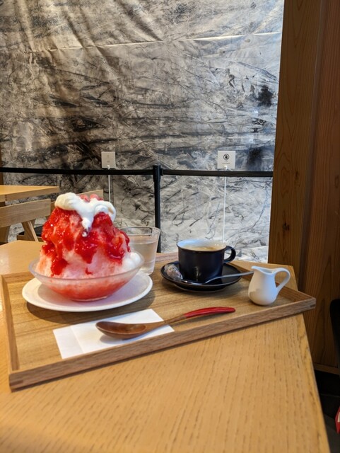 recommendations image for EDOCCO CAFE MASU MASU