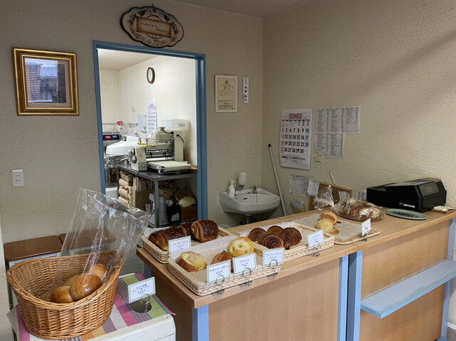 ブランジェリー ラ・フォンティヌ・ドゥ・ルルド的实拍高清图