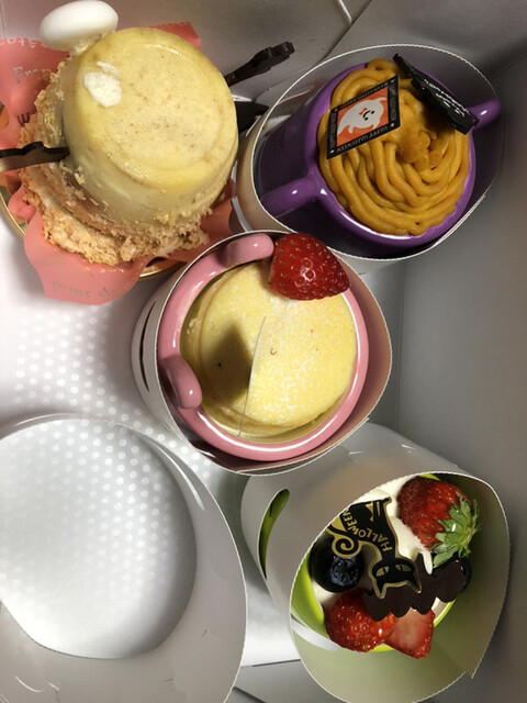 パティスリーフゥ!!的實拍高清圖