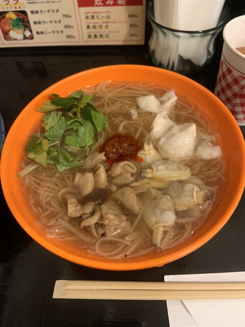 台湾佐記麺線&台湾食堂888的實拍高清圖