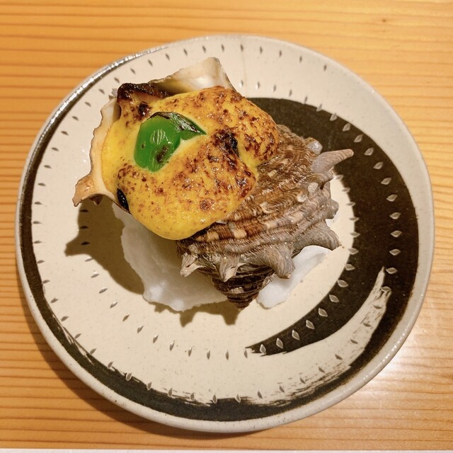 鮨 水魚的實拍高清圖