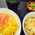 なか卯 北野白梅町店的实拍图
