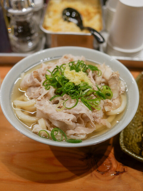 自家製さぬきうどんと肉 新橋甚三的實拍高清圖