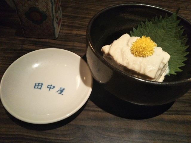 田中屋的實拍高清圖