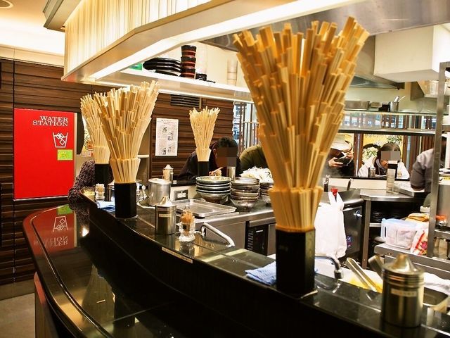 南海そば なんば3階店的實拍高清圖