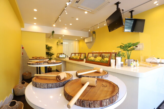 recommendations image for バナナジュース専門店 バナナ×バナナ 西早稲田本店