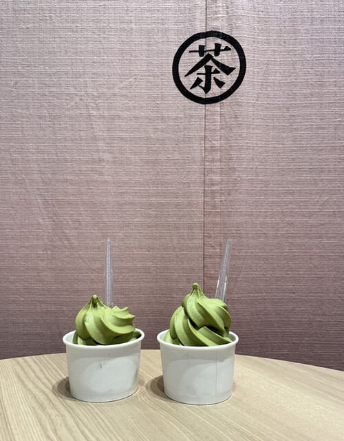 伊右衛門カフェ ららぽーと福岡店的實拍高清圖