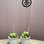 伊右衛門カフェ ららぽーと福岡店的實拍圖
