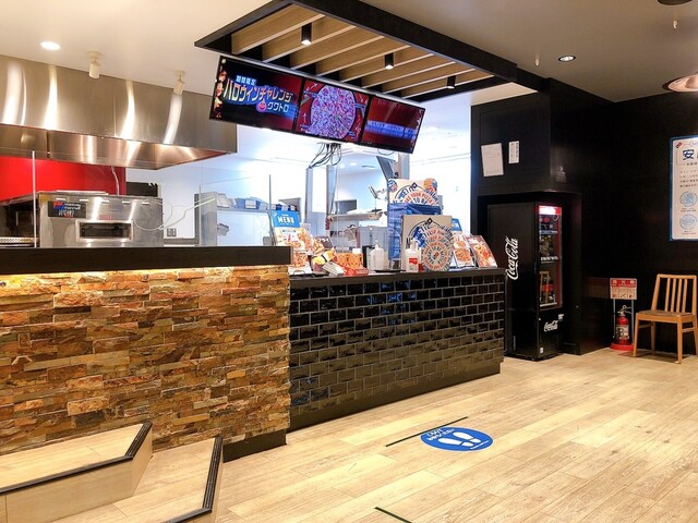 ドミノ・ピザ 葛原東店的實拍高清圖