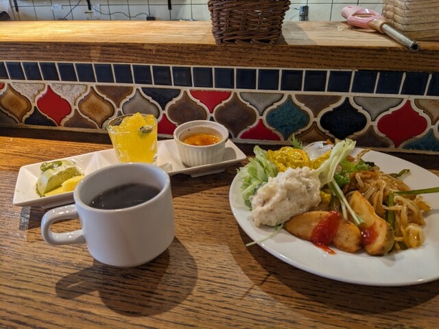 recommendations image for アンナプルナ カレー＆ビュッフェ 池下店