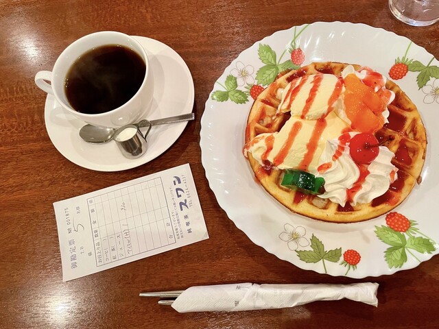 純喫茶 スワン 阿倍野店的实拍高清图