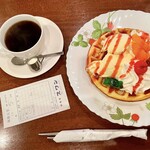 純喫茶 スワン 阿倍野店的实拍图