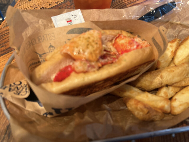 recommendations image for LUKE'S LOBSTER 渋谷 Park Street店