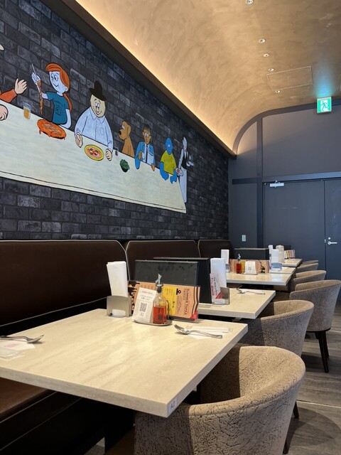 IVO ホームズパスタ トラットリア 渋谷Part2的实拍高清图