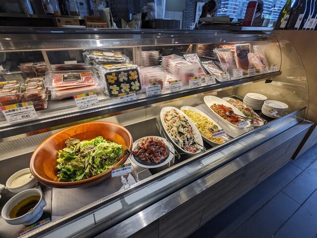 バルマルシェコダマ 恵比寿店的實拍高清圖