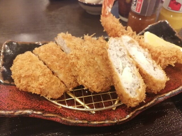 とんかつ 濵かつ 福岡八女店的實拍高清圖