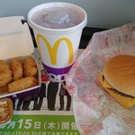マクドナルド 230藤野店的实拍图