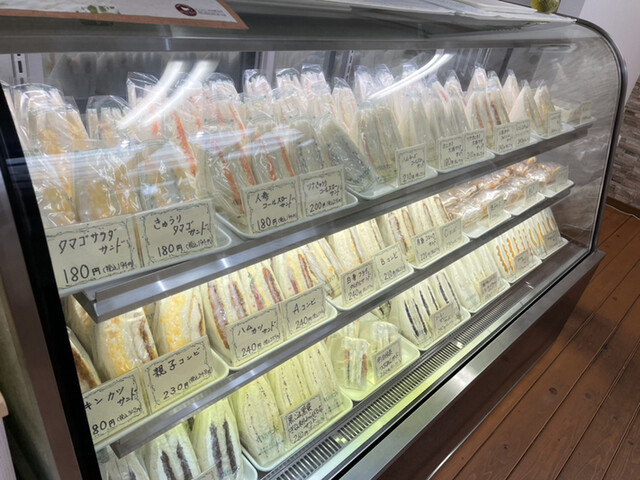 イロハサンド的實拍高清圖