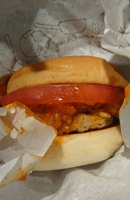 モスバーガー 新千歳空港店的實拍高清圖