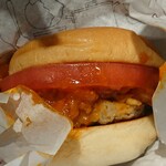 モスバーガー 新千歳空港店的實拍圖