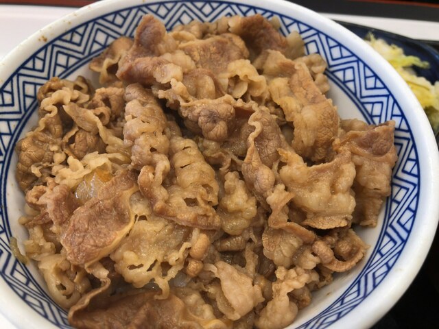 吉野家 三鷹駅南口店的實拍高清圖