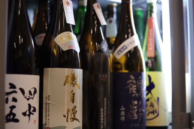 recommendations image for 日本酒専門店 おてんとさん