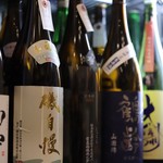 recommendations for 日本酒専門店 おてんとさん