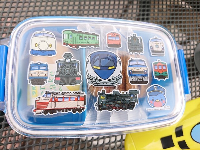 京都鉄道博物館 食堂車的实拍高清图